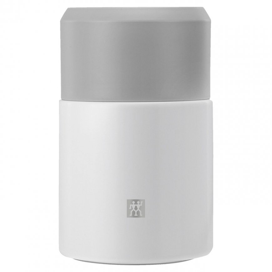 ZWILLING Thermo Lounasrasia 0,7 L Ruostumaton teräs Harmaa, Valkoinen 1 kpl