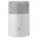 ZWILLING Thermo Lounasrasia 0,7 L Ruostumaton teräs Harmaa, Valkoinen 1 kpl ZWILLING Thermo Lounasrasia 0,7 L Ruostumaton teräs Harmaa, Valkoinen 1 kpl