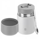 ZWILLING Thermo Lounasrasia 0,7 L Ruostumaton teräs Harmaa, Valkoinen 1 kpl ZWILLING Thermo Lounasrasia 0,7 L Ruostumaton teräs Harmaa, Valkoinen 1 kpl