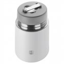 ZWILLING Thermo Talpykla pietums 0,7 L Nerūdijančiojo plieno Pilka, Balta 1 vnt ZWILLING Thermo Talpykla pietums 0,7 L Nerūdijančiojo plieno Pilka, Balta 1 vnt