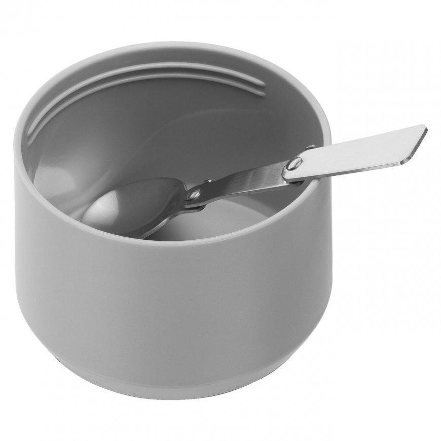 ZWILLING Thermo Pusdienu konteiners 0,7 L Nerūsējošs tērauds Pelēks, Balts 1 pcs – 4