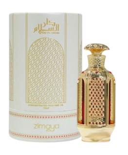 Zimaya Dar Es Salaam Perfume Oil CPO 18ml