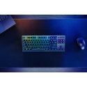 Razer RZ03-04370400-R3G1 näppäimistö Pelaaminen USB + RF Wireless + Bluetooth QWERTZ Saksa musta