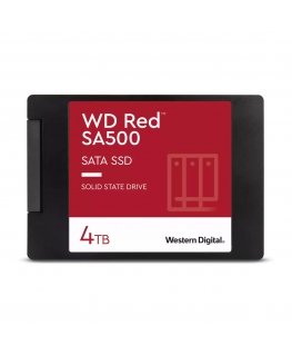 Western Digital Red WDS400T2R0A 4 TB 2.5" Jada ATA III 3D NAND