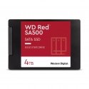 Western Digital Red WDS400T2R0A 4 TB 2.5" Jada ATA III 3D NAND Western Digital Red WDS400T2R0A 4 TB 2.5" Jada ATA III 3D NAND