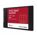 Western Digital Red WDS400T2R0A 4 TB 2.5" Jada ATA III 3D NAND Western Digital Red WDS400T2R0A 4 TB 2.5" Jada ATA III 3D NAND