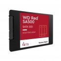 Western Digital Red WDS400T2R0A 4 TB 2.5" Jada ATA III 3D NAND Western Digital Red WDS400T2R0A 4 TB 2.5" Jada ATA III 3D NAND