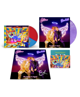 Mercury ELTON JOHN & BRANDI CARLILE "Kes usub inglitestesse?" (Indies Ex
