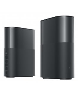Xiaomi BE3600 Pro Kaks sagedusala (2,4 GHz / 5 GHz) Wi-Fi 7 (802.11be) Hall 4 Sisemodem