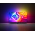Philips 55PUS9010/12 tv 139,7 cm (55") 4K Ultra HD Älytelevisio Wi-Fi Pronssi, Punainen