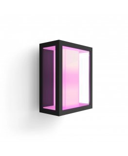 Philips Hue White and colour ambience Impress Outdoor Wall Light