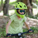 Rockbros TT-32004 Shark Children's Bike Helmet with Detachable J