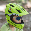 Rockbros TT-32003 Shark Children's Bike Helmet with Detachable J Rockbros TT-32003 Shark Children's Bike Helmet with Detachable J