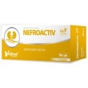 VetFood NefroActiv tukee munuaisten toimintaa koirille ja kissoille 120 kapselia. VetFood NefroActiv tukee munuaisten toimintaa koirille ja kissoille 120 kapselia.