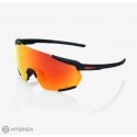 100percent Racetrap 3.0 - HiPER Lens Soft Tact Juodas 100percent Racetrap 3.0 - HiPER Lens Soft Tact Juodas