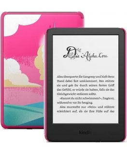 Amazon B0CP324VS4 e-book reader Touchscreen 16 GB Wi-Fi Black, Blue
