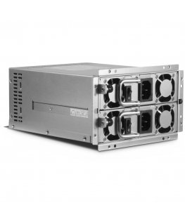 Inter-Tech ASPOWER R2A-MV0700 barošanas avotu vienība 700 W 20+4 pin ATX PS/2 Pelēks