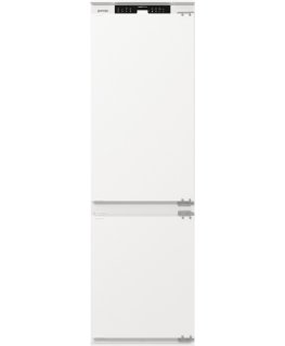 Gorenje NRKI517E41 Įmontuoti 252 L E Balta