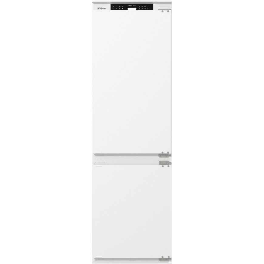 Gorenje NRKI517E41 Iebūvēts 252 L E Balts