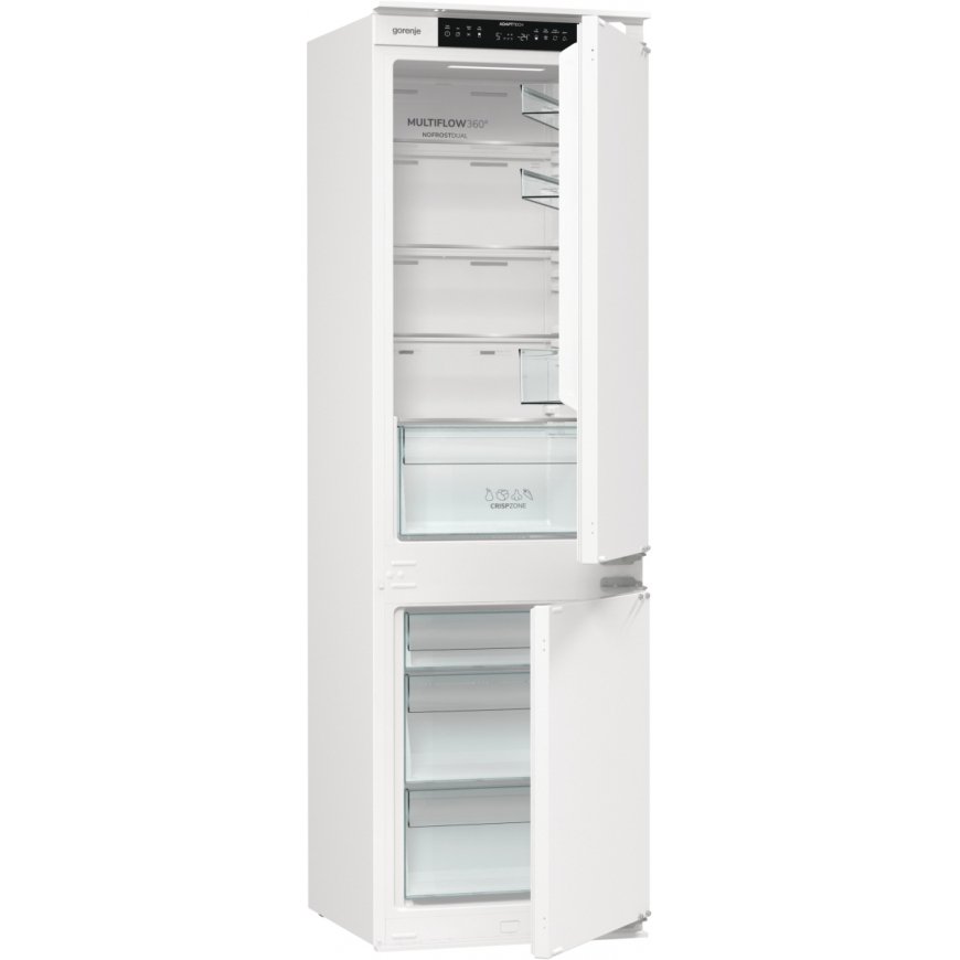 Gorenje NRKI517E41 Built-in 252 L E White – 2