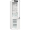 Gorenje NRKI517E41 Įmontuoti 252 L E Balta