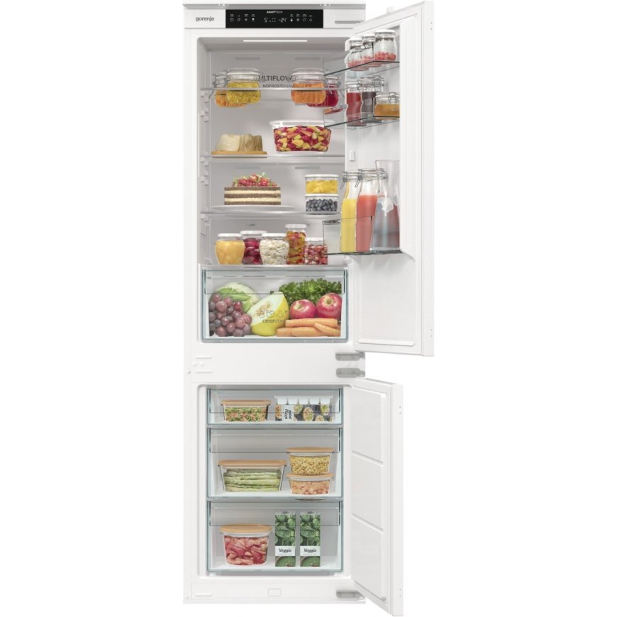 Gorenje NRKI517E41 Built-in 252 L E White – 4
