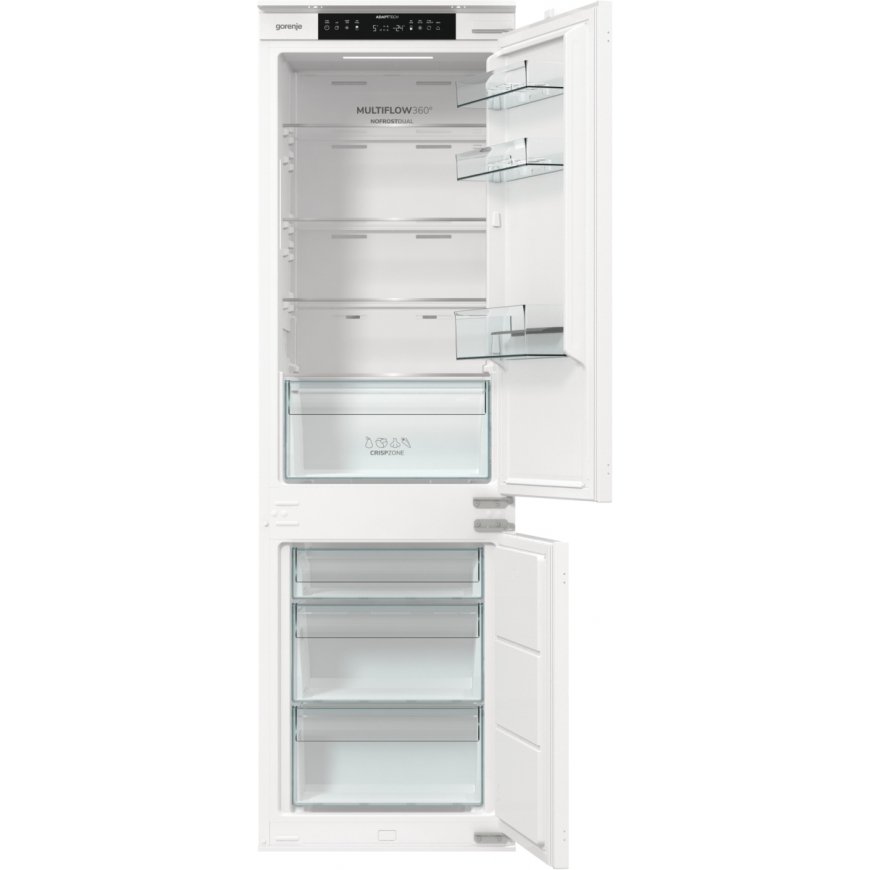 Gorenje NRKI517E41 Built-in 252 L E White – 5