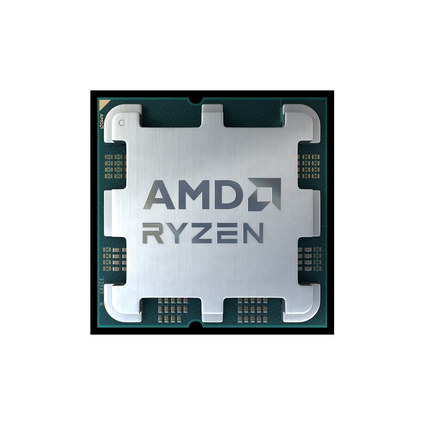 AMD Ryzen 9 7900X3D procesors 4