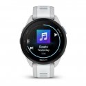 Garmin Forerunner 165 Music 3.05 cm (1.2") AMOLED 43 mm Digital 390 x 390 pixels Touchscreen Grey GP