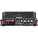 Tascam FR-AV4 - portatīvs audioierakstītājs Tascam FR-AV4 - portatīvs audioierakstītājs