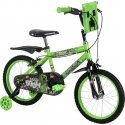 Huffy Minecraft 16" dviratis, žalias 21404W Huffy Minecraft 16" dviratis, žalias 21404W