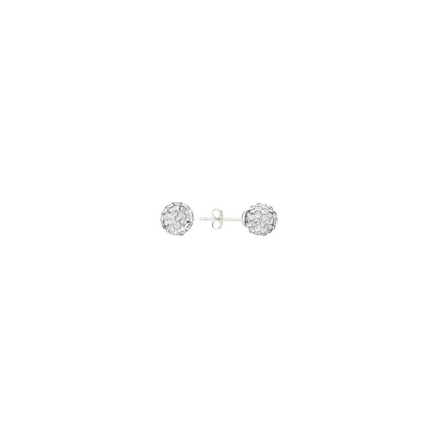 Troli Charming gold-plated steel labret Heart