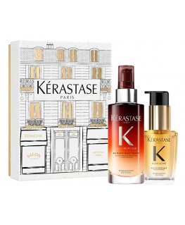 Kérastase Iconics Duo Set plaukų serumas Moterims