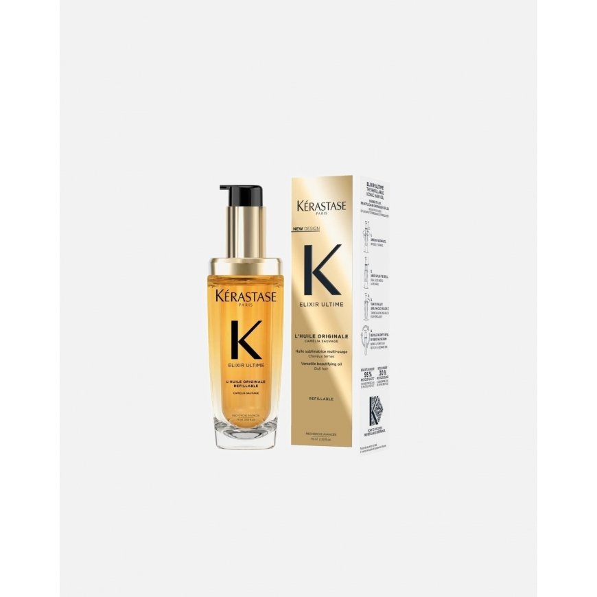 Kérastase Iconics Duo Set сыворотка для волос для женщин – 2