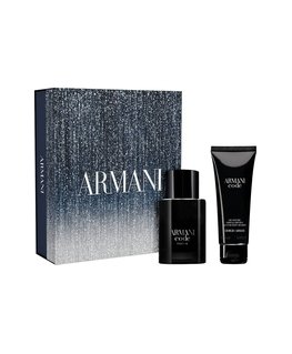Armani Code Pour Homme set: perfume spray 50 ml + shower gel 75 ml