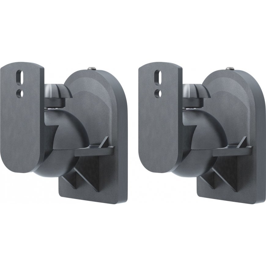 Goobay 49393 speaker mounts Siena Akrilonitrilbutadiēnstirēnterpolimēra