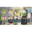 Bosch Serie 6 MMB6652B blenderis 2 L Galdvirsmas blenderis 1800 W Melns Bosch Serie 6 MMB6652B blenderis 2 L Galdvirsmas blenderis 1800 W Melns