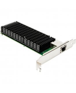 Inter-Tech ST-7215 Внутренний Ethernet 10000 Мбит/с
