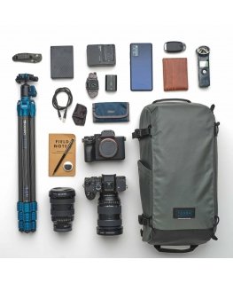 Kameralaukku - Tenba Solstice v2 16L Sling Bag harmaa