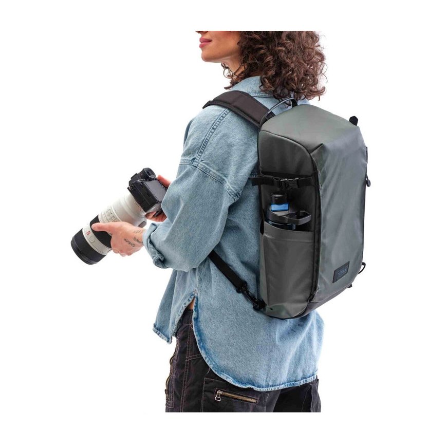 Сумка для фотоаппарата - Tenba Solstice v2 16L Sling Bag серый – 2