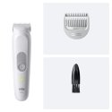 Braun Series 3 80789709 kūno plaukų kirpimo mašinėlė / skustuvas Šviesiai Žalia Braun Series 3 80789709 kūno plaukų kirpimo mašinėlė / skustuvas Šviesiai Žalia