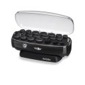 BaByliss Thermo Ceramic Rollers Plaukų modeliavimo rinkinys Juoda, Nerūdijančiojo plieno 50 W 2 m