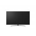 LG NanoCell AI 75NANO81A3A tv 190,5 cm (75") 4K Ultra HD Älytelevisio Wi-Fi musta LG NanoCell AI 75NANO81A3A tv 190,5 cm (75") 4K Ultra HD Älytelevisio Wi-Fi musta
