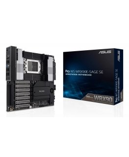 ASUS PRO WS WRX90E-SAGE SE AMD WRX90 Socket sTR5 EEB