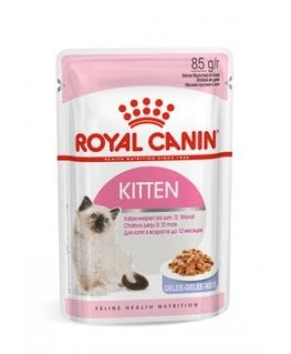 Royal Canin Kitten Jelly 85 g