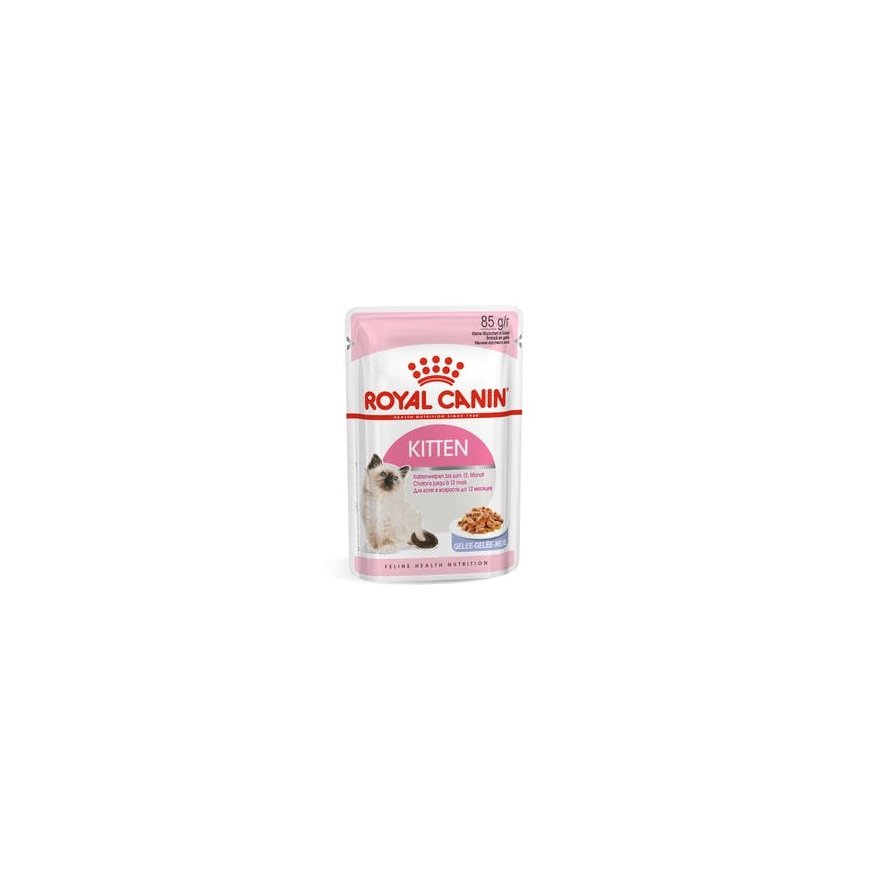 Royal Canin Royal Canin Kitten Jelly