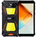 Älypuhelin Oukitel G5 6-tuumainen näyttö 4/128GB 6300mAh musta Älypuhelin Oukitel G5 6-tuumainen näyttö 4/128GB 6300mAh musta