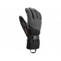 Leki Pegas Pro 3D GTX лыжные перчатки — чёрный/графитовый Leki Pegas Pro 3D GTX лыжные перчатки — чёрный/графитовый