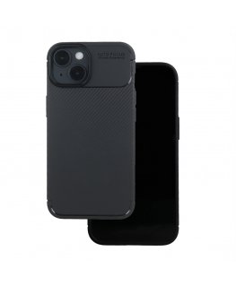 Apple iPhone 17 Pro Silicone Box Case Black