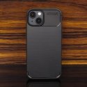 Apple iPhone 17 Pro Silicone Box ümbris must Apple iPhone 17 Pro Silicone Box ümbris must